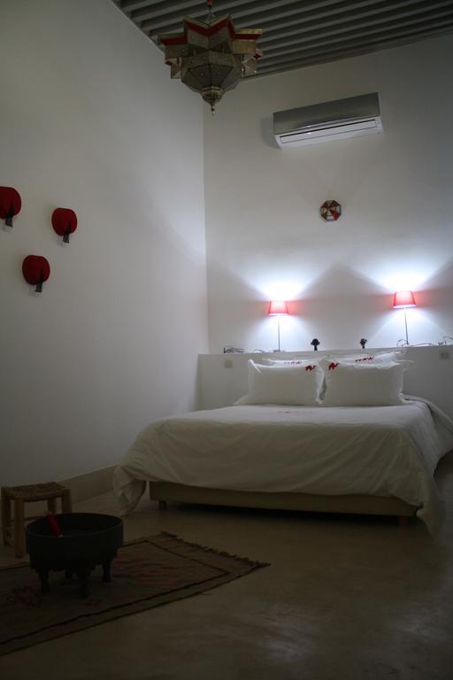 Riad Yamcha Meknes Phòng bức ảnh