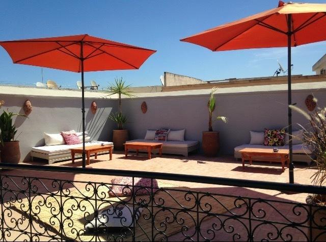 Riad Yamcha Meknes Ngoại thất bức ảnh