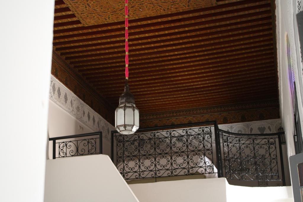 Riad Yamcha Meknes Phòng bức ảnh