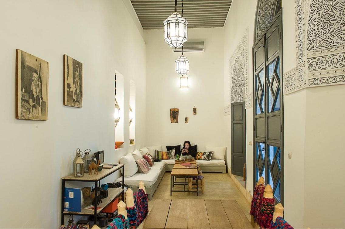 Riad Yamcha Meknes Ngoại thất bức ảnh
