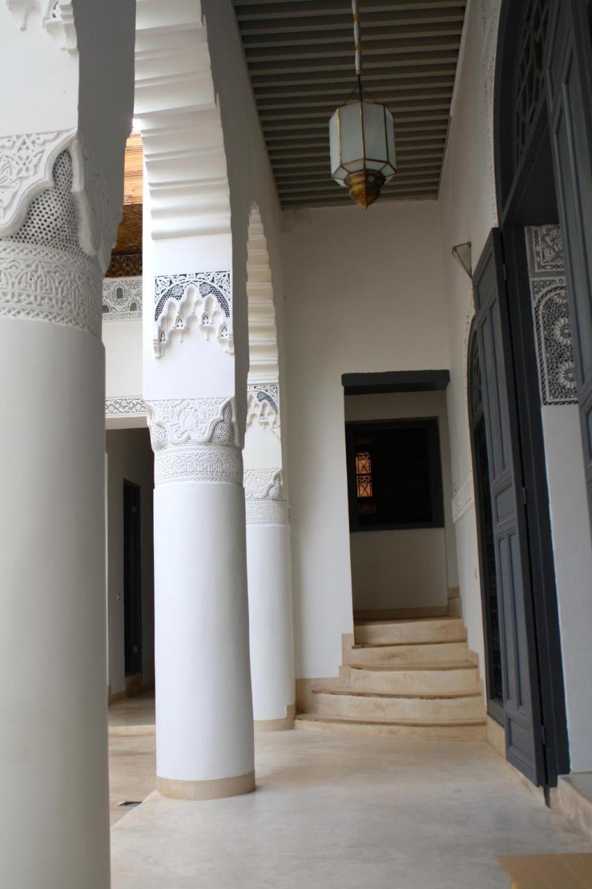 Riad Yamcha Meknes Ngoại thất bức ảnh