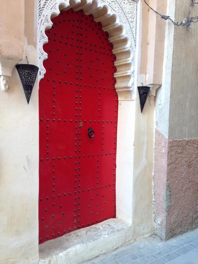 Riad Yamcha Meknes Ngoại thất bức ảnh