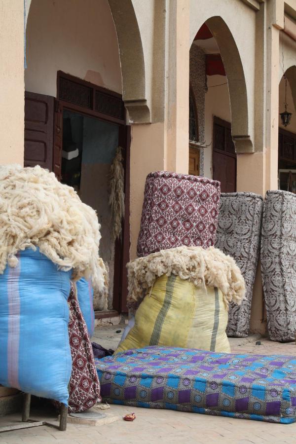 Riad Yamcha Meknes Ngoại thất bức ảnh