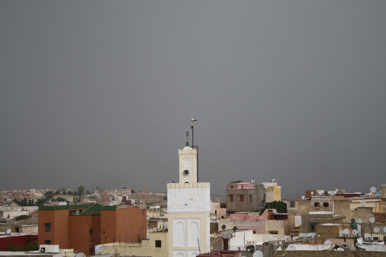 Riad Yamcha Meknes Ngoại thất bức ảnh