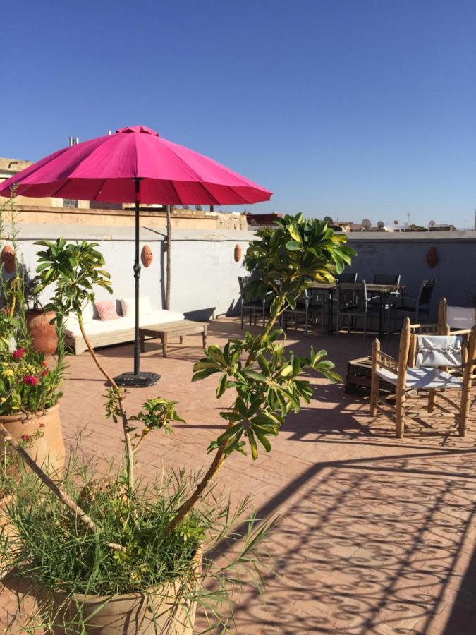 Riad Yamcha Meknes Ngoại thất bức ảnh